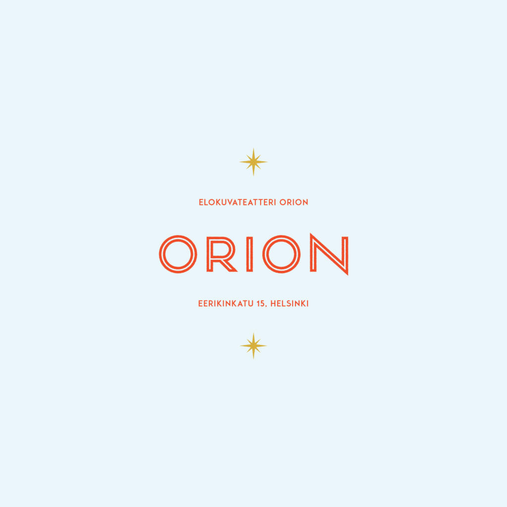 Cinema Orion logo