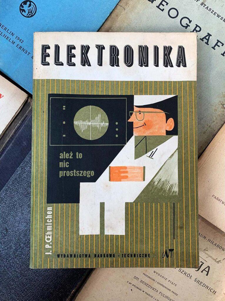 J.P. Echmichen: Electronics