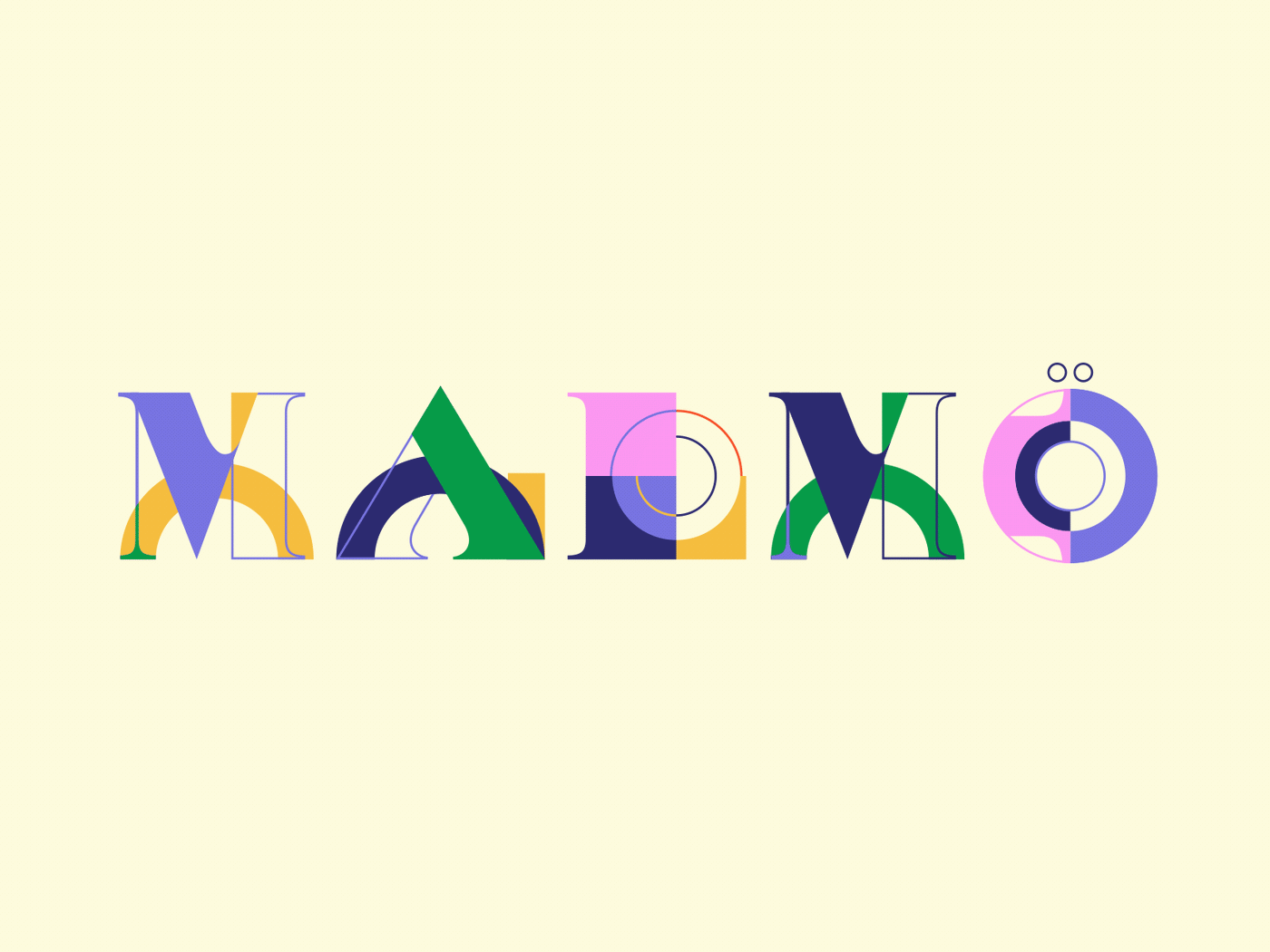 Mallikas Malmö. Kuva: Animography