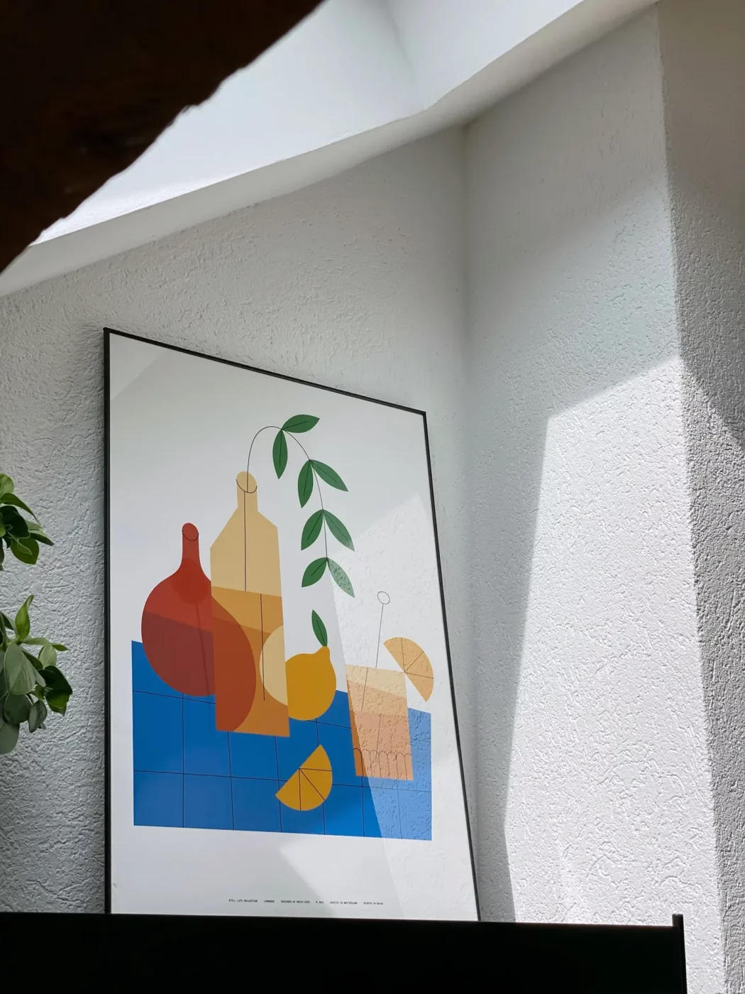 Oispa kattoikkunaa. Kuva: Rocío Egío