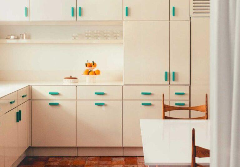 Unelmien kaapisto. Kuva: Cerruti Draime / Architectural Digest
