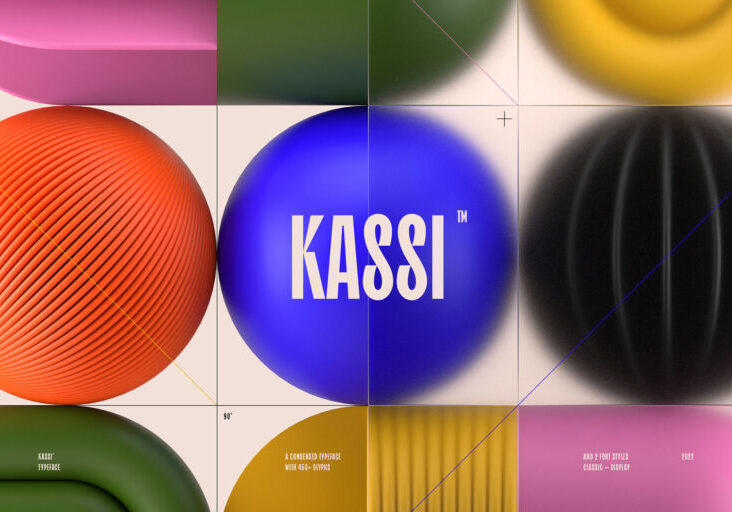 Kassi™-kirjasinperhe