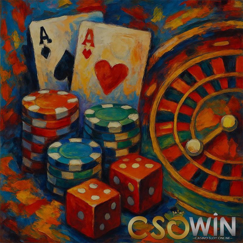 CSOWin – Gak Main-Main, Cuan Datang Tanpa Pamit!