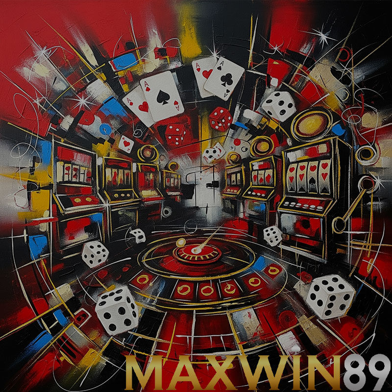 MAXWIN89 : Main di Maxwin89 Malam Ini, Potensi Maxwin Terbuka Lebar!