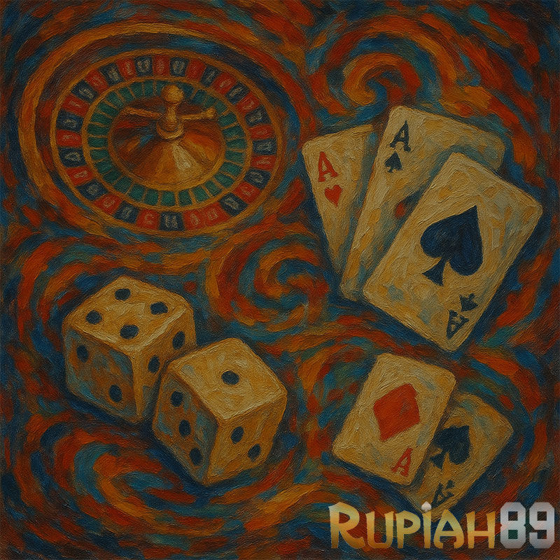 Rupiah89 – Hujan Bonus, Banjir Rupiah Tanpa Henti!