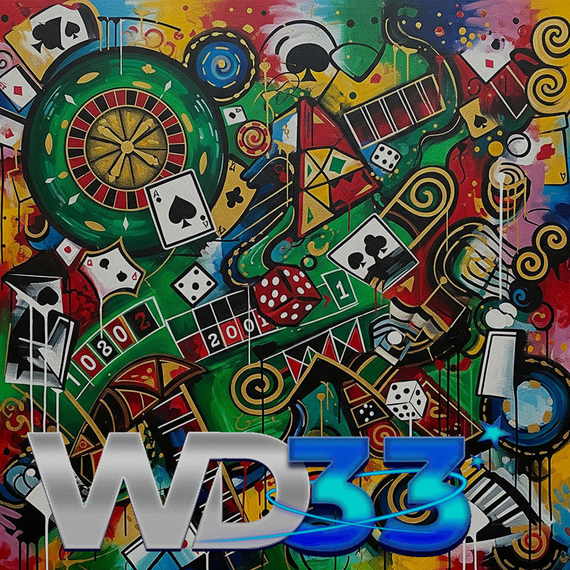 WD33: Situs Paling Rame 2025, Jackpot Tiap Jam!