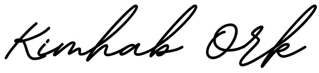 Kimhab Ork Atelier Logo