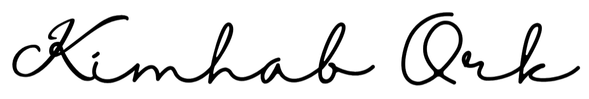 Kimhab Ork Atelier Logo