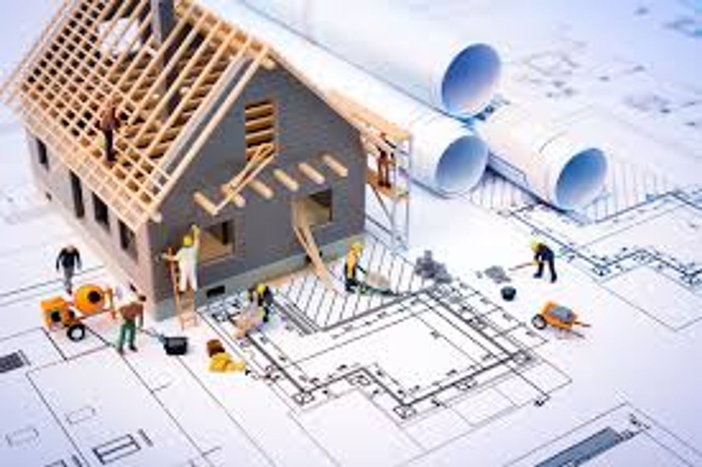 Obra entregue com qualidade
