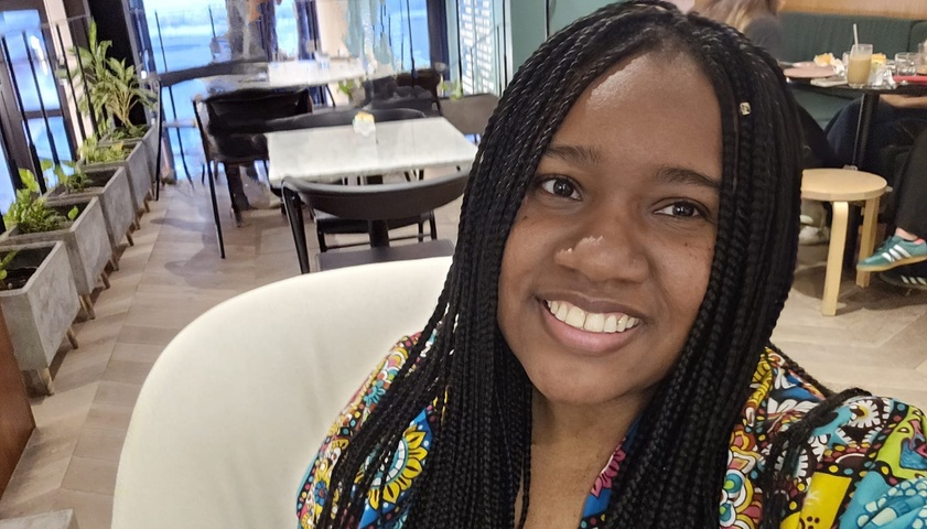 Meet the Kind Team: Deja Atakefa 
