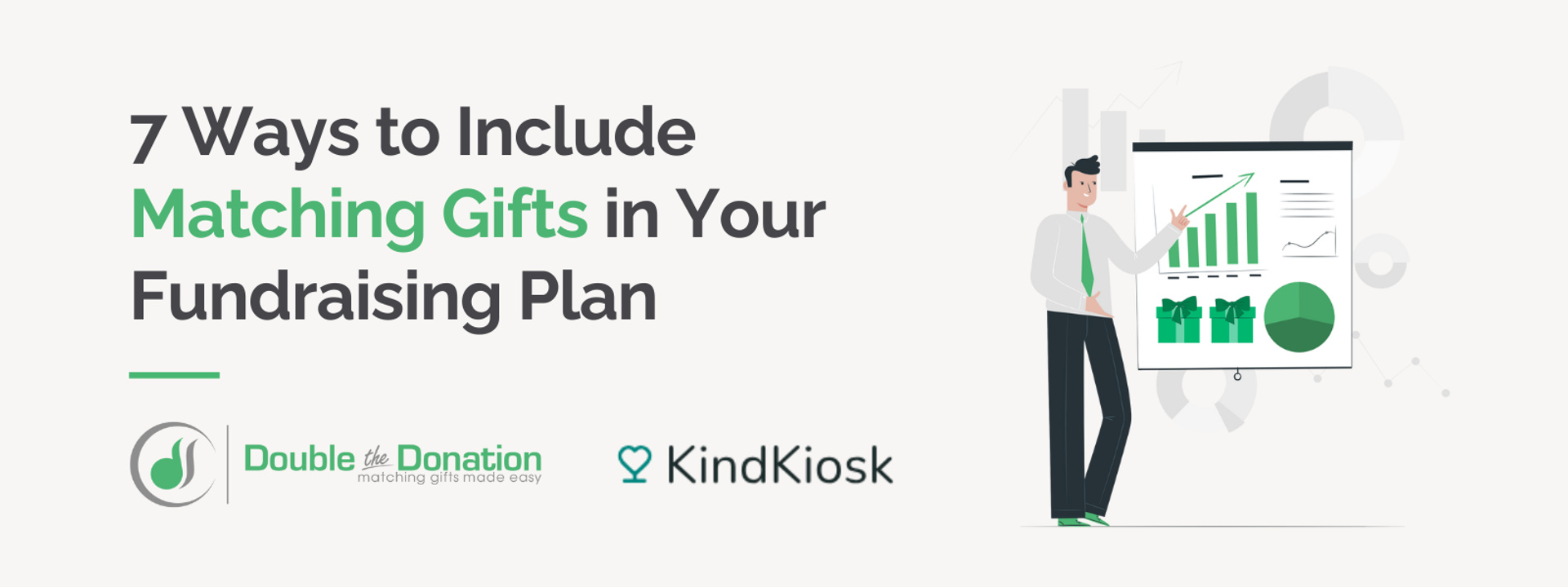 7 Ways to Include Matching Gifts in Your Fundraising Plan 