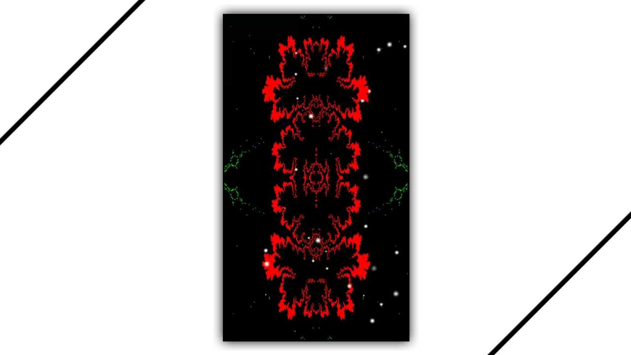 Light flower Spark Effect Video Background Kinemaster Template Download Free 2021