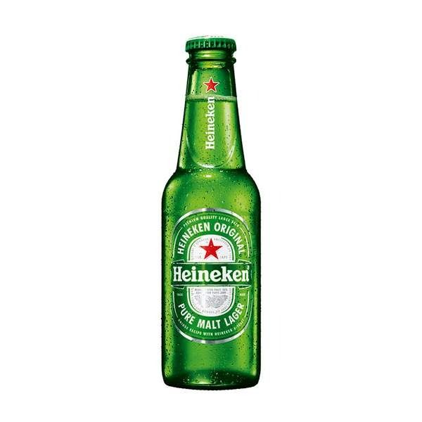 Heineken beer 0.25 l