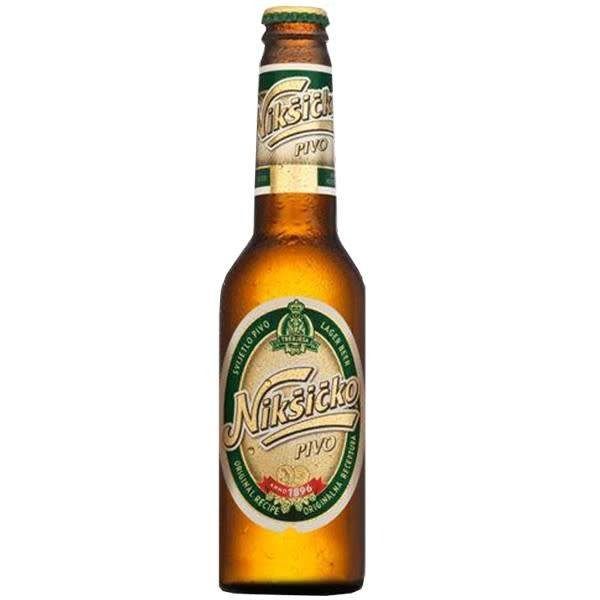 Nikšićko beer 0.33 l