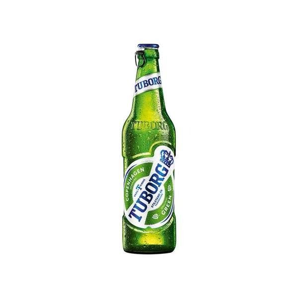 Tuborg  beer 0.33 l