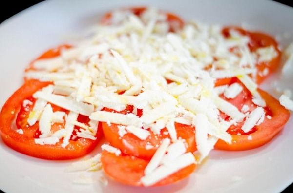 Tomato with feta cheese 280 gr