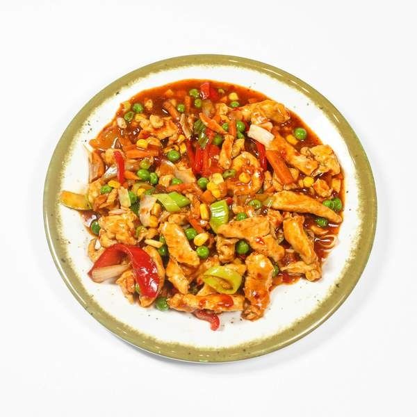 Chicken in sweet and sour sauce 420 gr