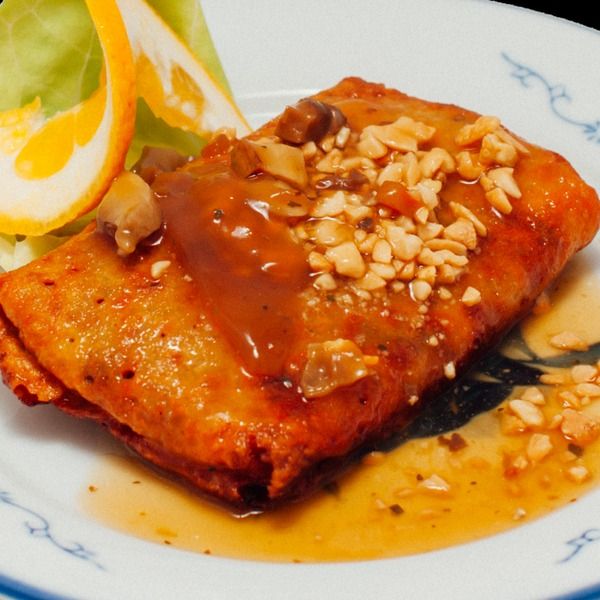 Spring roll with beef 250 gr