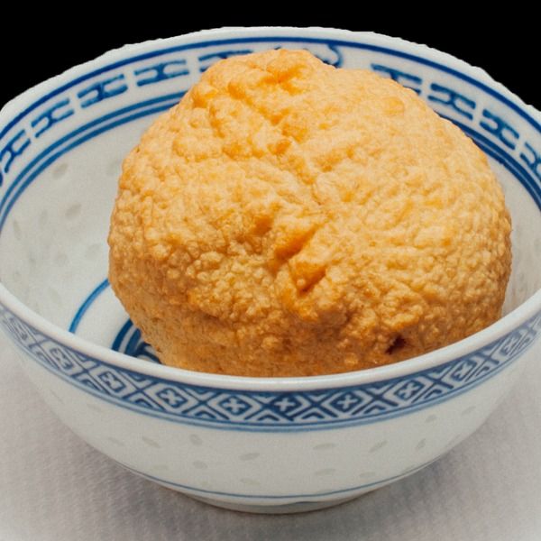 Fried ice cream 250 gr
