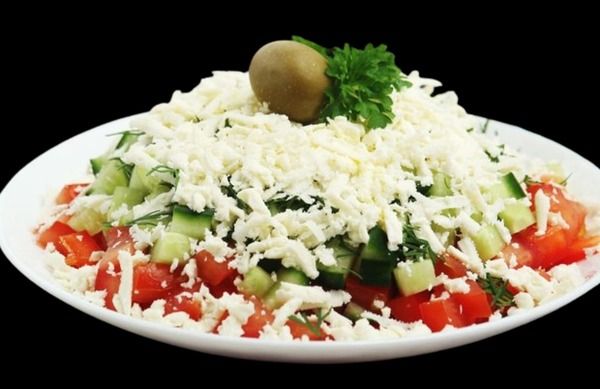 Shopska salad 300 gr