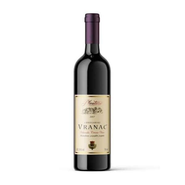 Vranac Plantaže 0.75 l