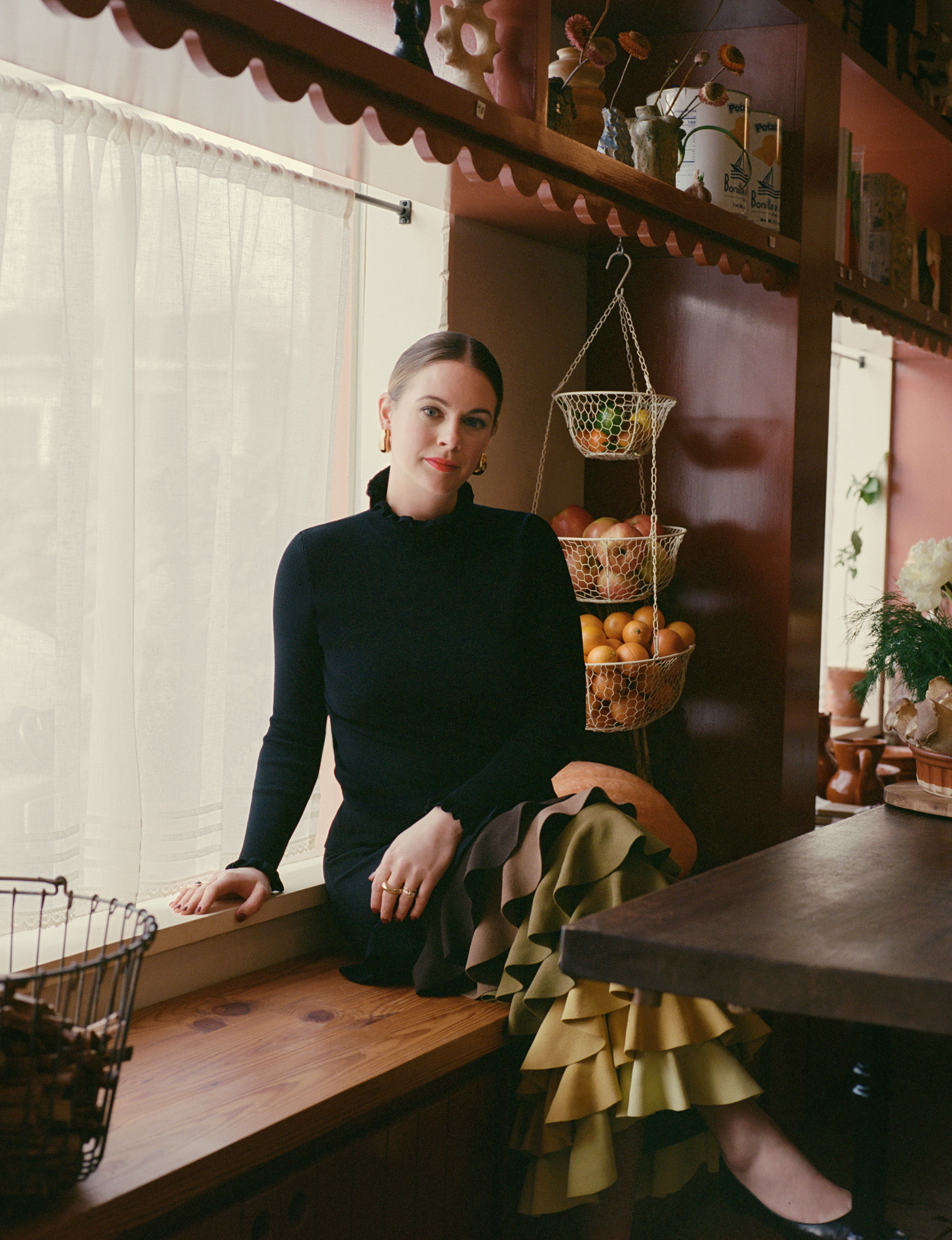Alison Roman - Kinfolk