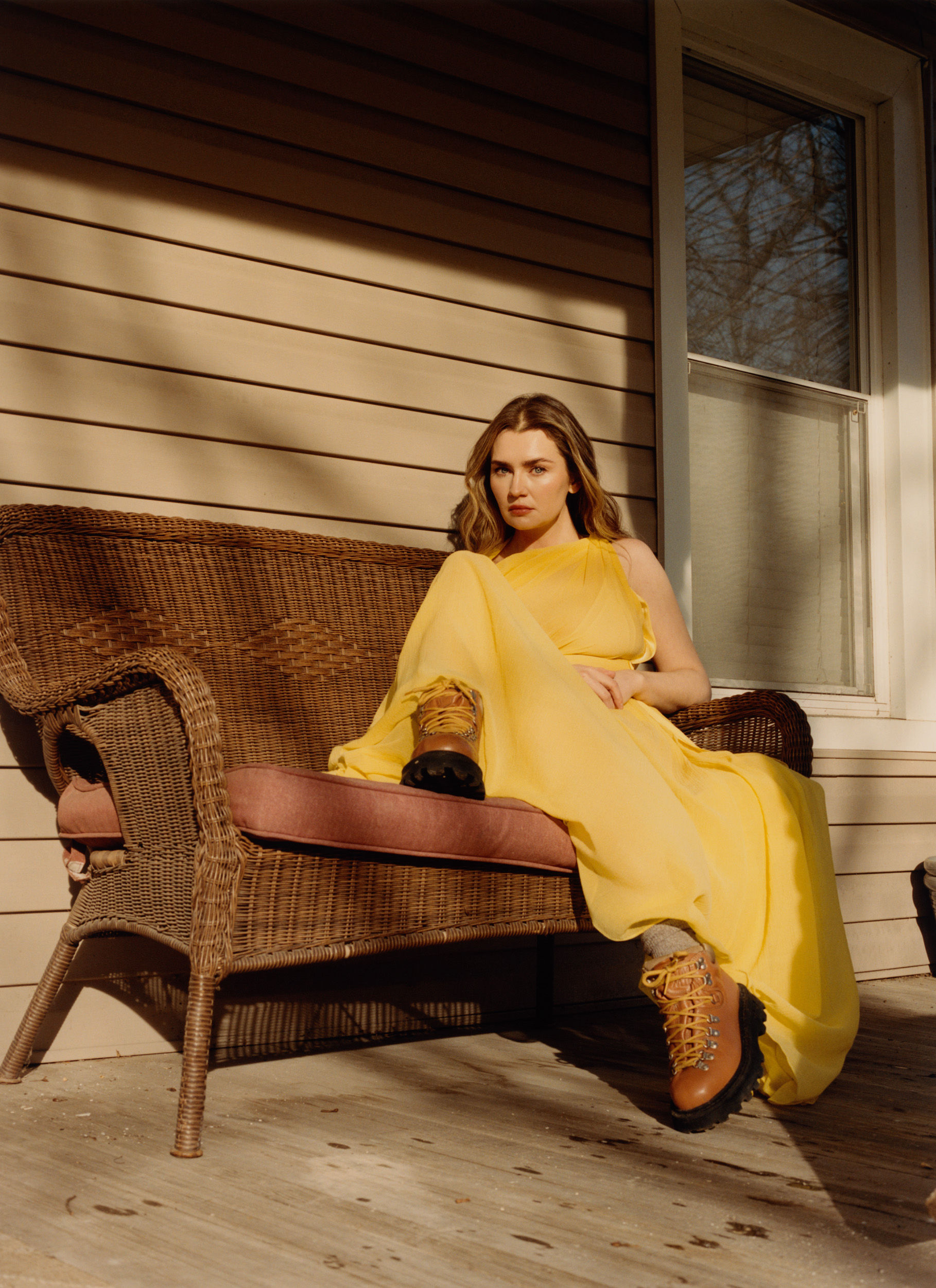 Anna Delvey - Kinfolk