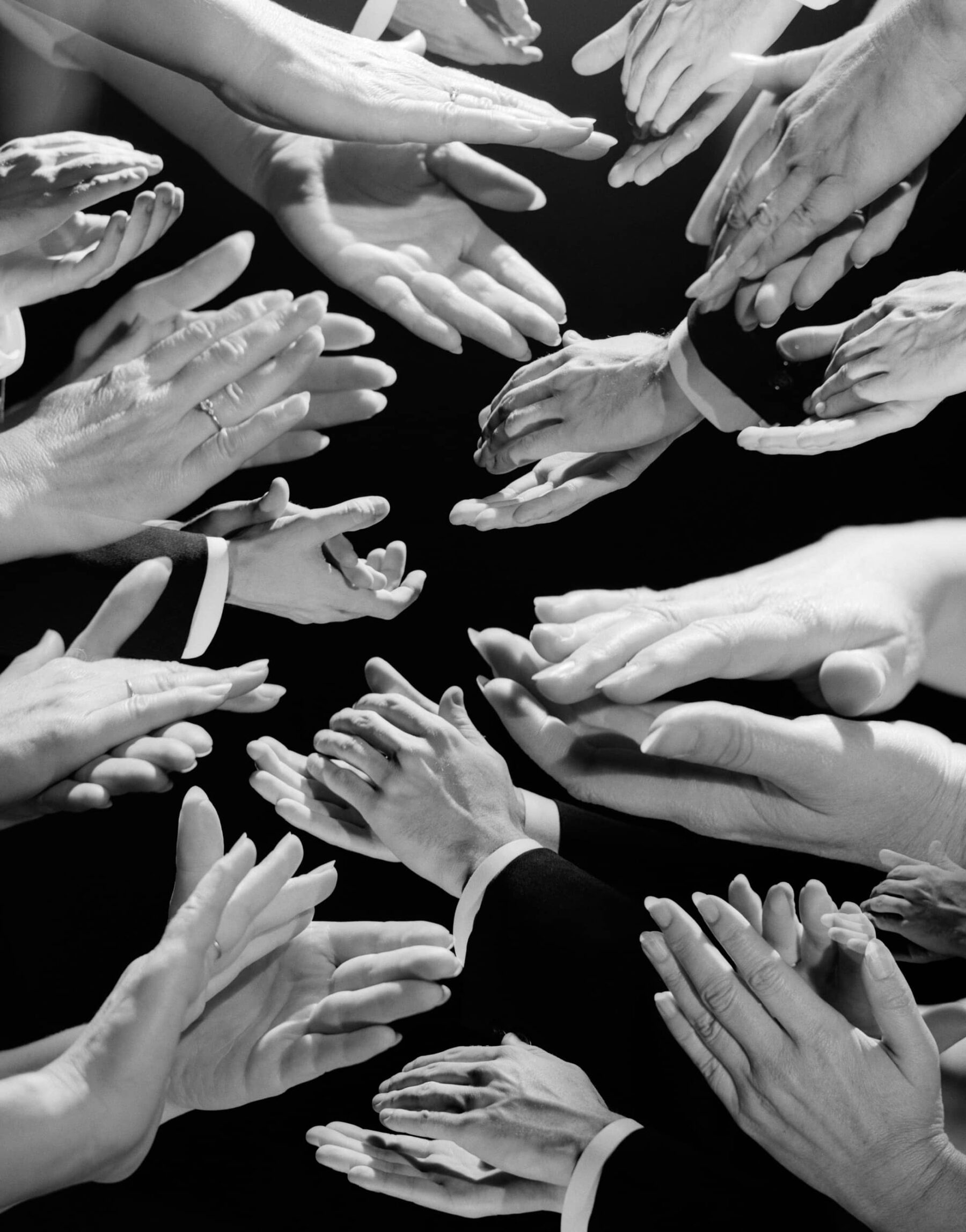 Clapping Conventions - Kinfolk