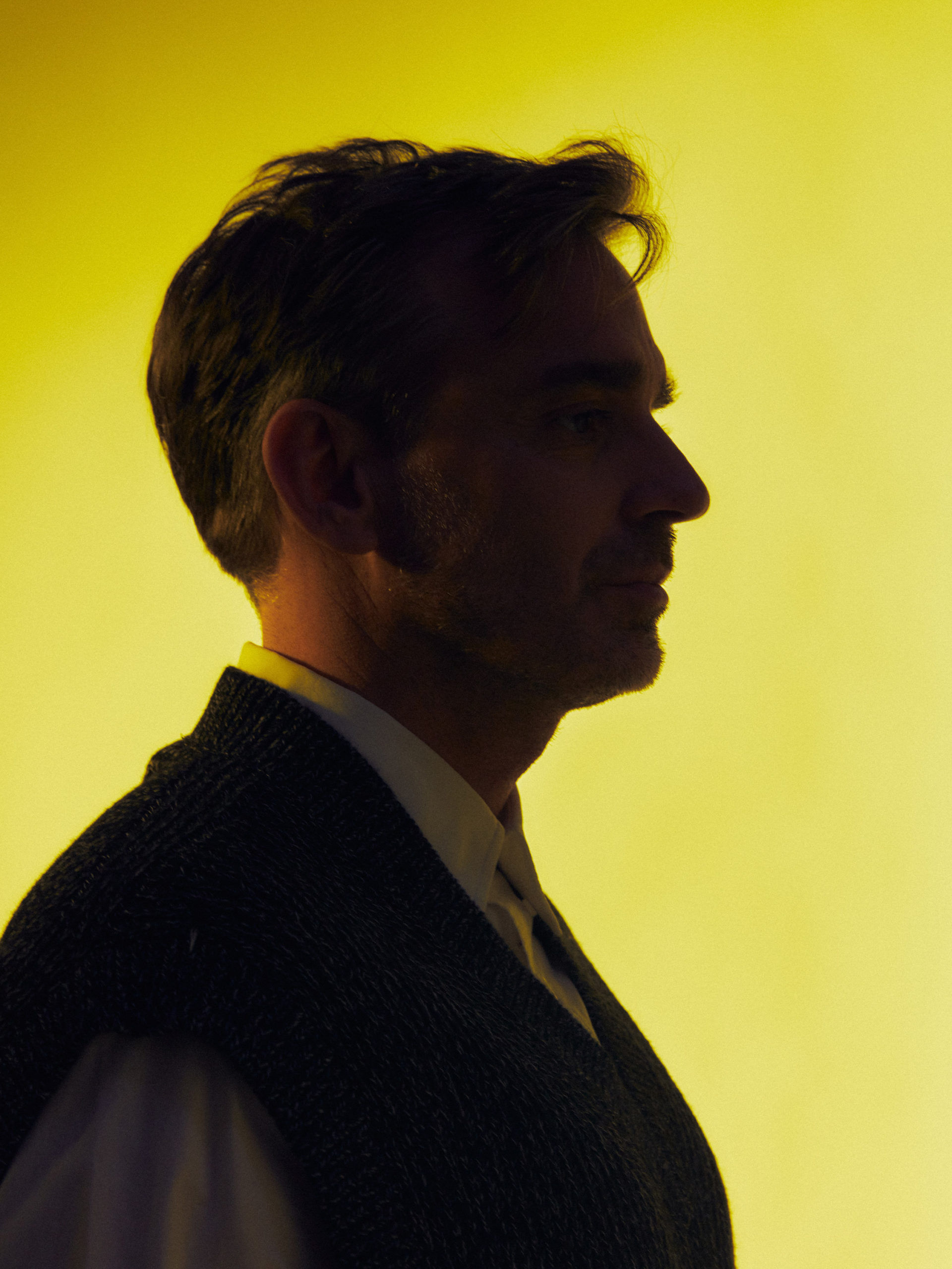 David Erritzoe - Kinfolk