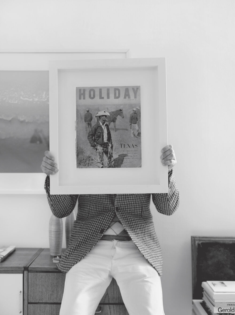 Excerpt: Franck Durand - Kinfolk