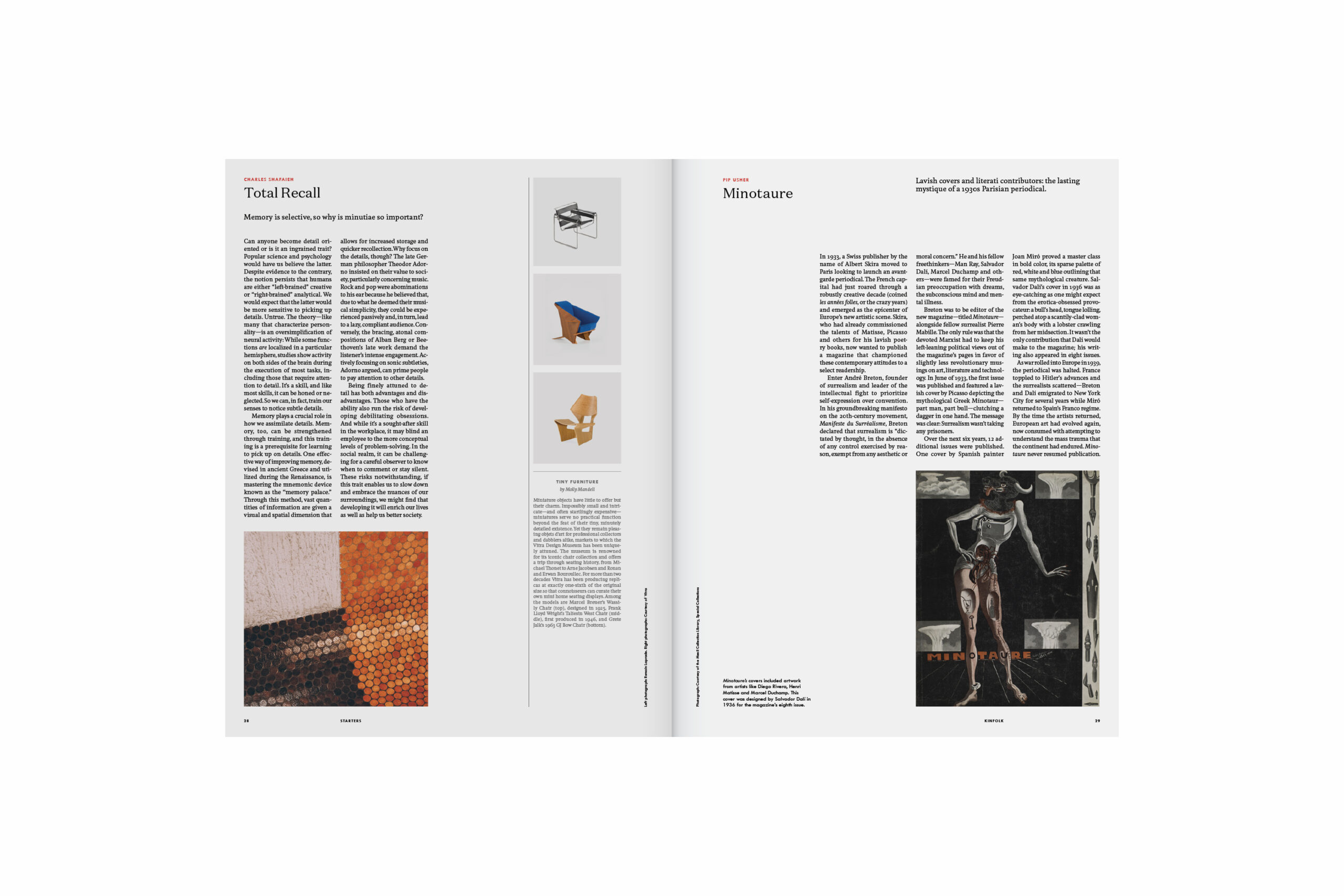 Issue 24 - Kinfolk