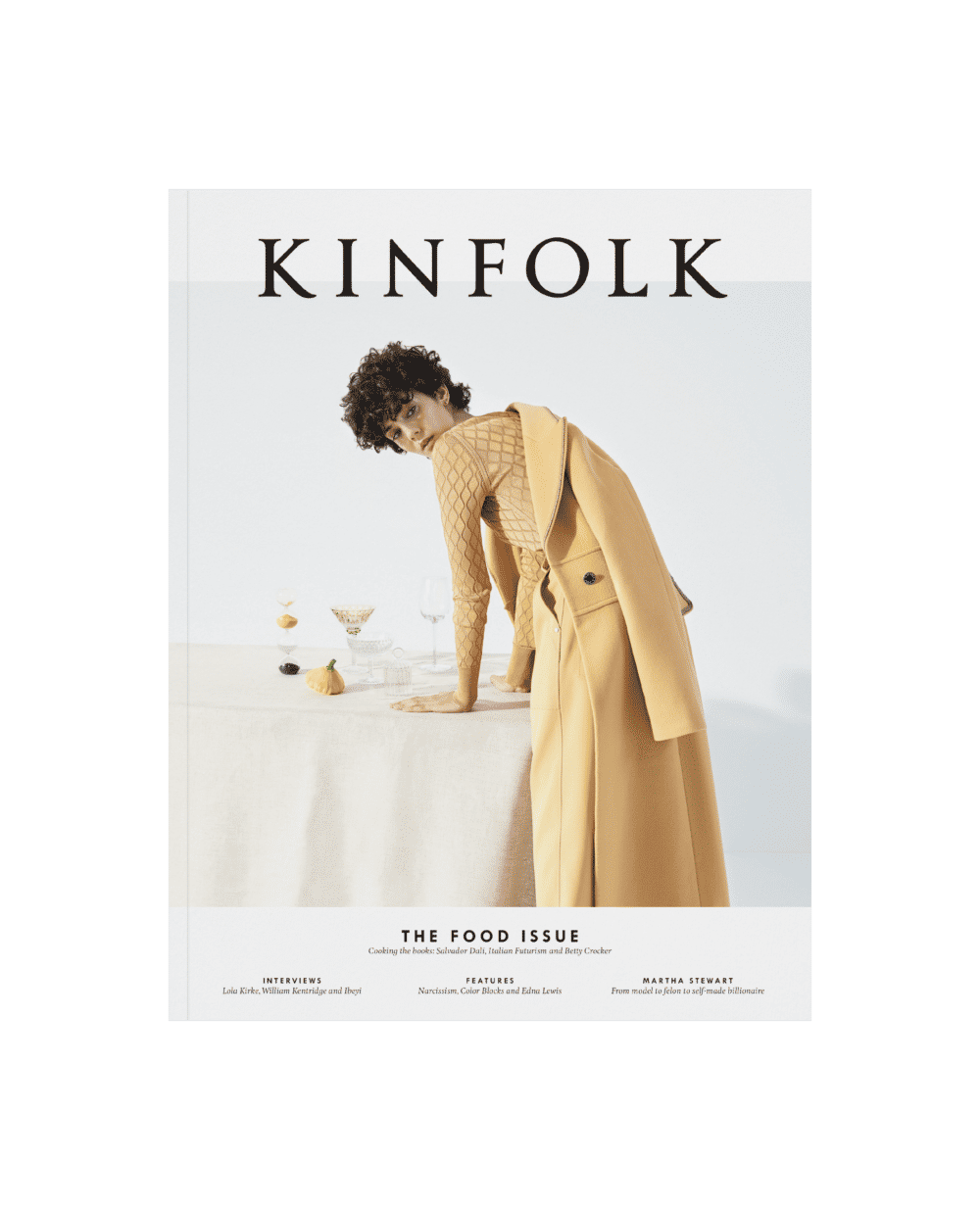 Kinfolk Volume 12: The Saltwater Issue [洋書] Amazon.co.jp: Kinfolk Volume 12: The Saltwater Issue by