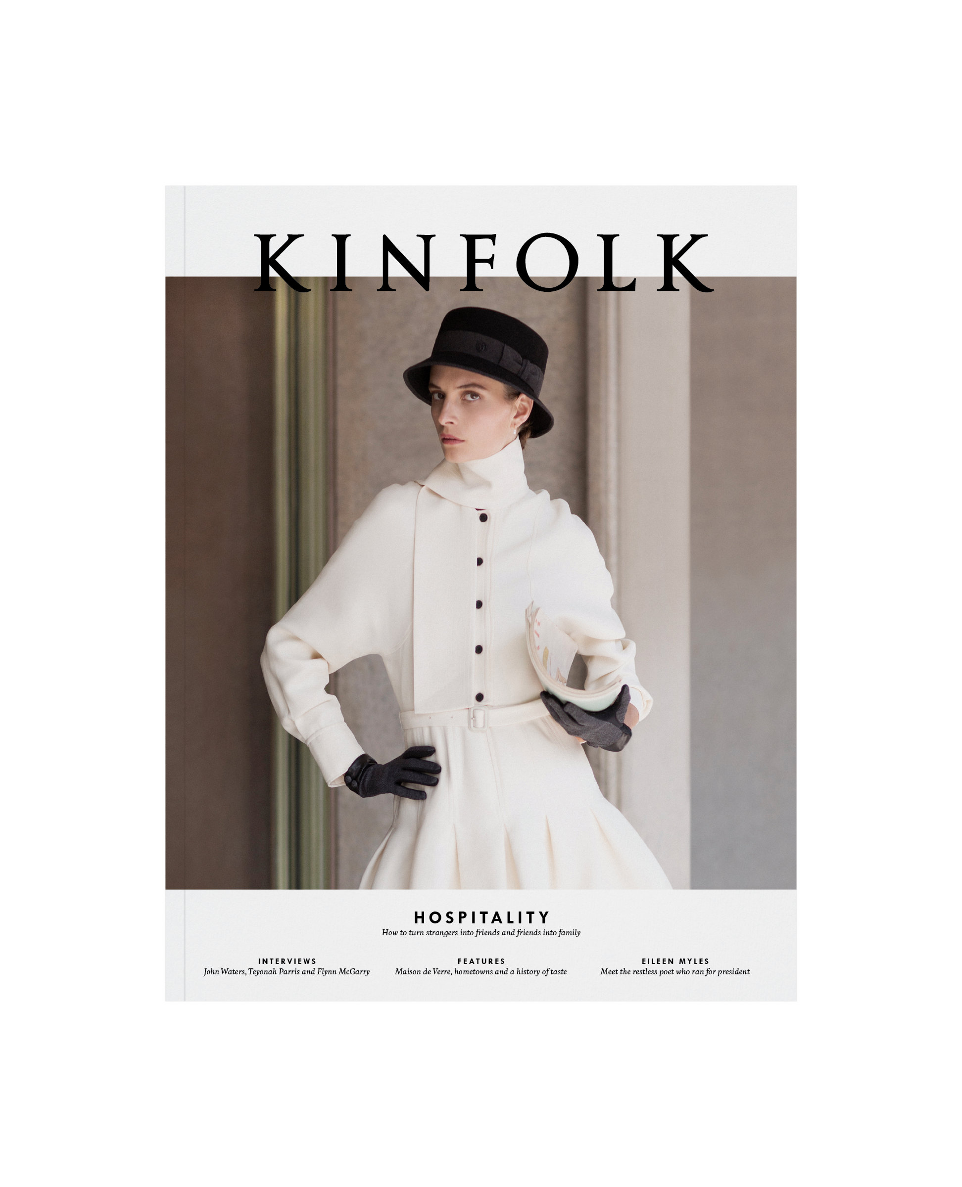 大特価放出！ Issue 30 - Kinfolk 香水(ユニセックス)