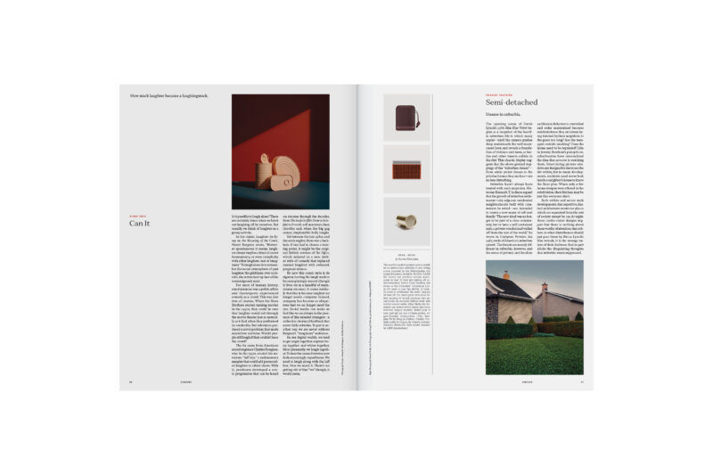 Issue 31 - Kinfolk