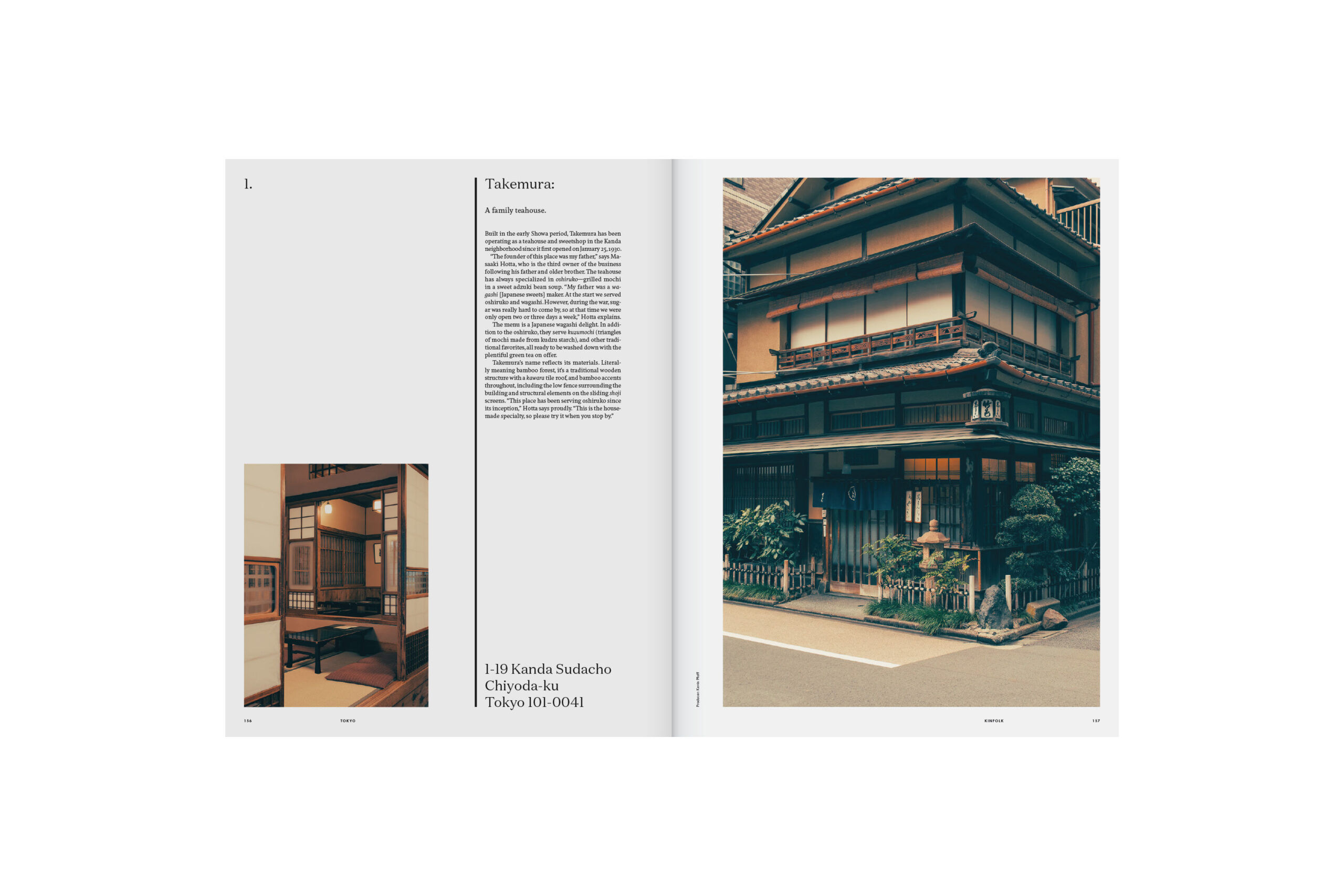 KINFOLK 2〜7、KINFOLK JAPAN 1〜24 KINFOLK issues 2-7, KINFOLK JAPAN issues 1-24