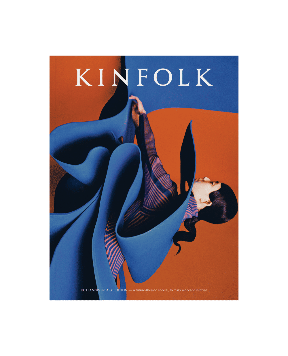 別冊+act. CULTURE SEARCH MAGAZINE Vol.23 Issue 40 - Kinfolk