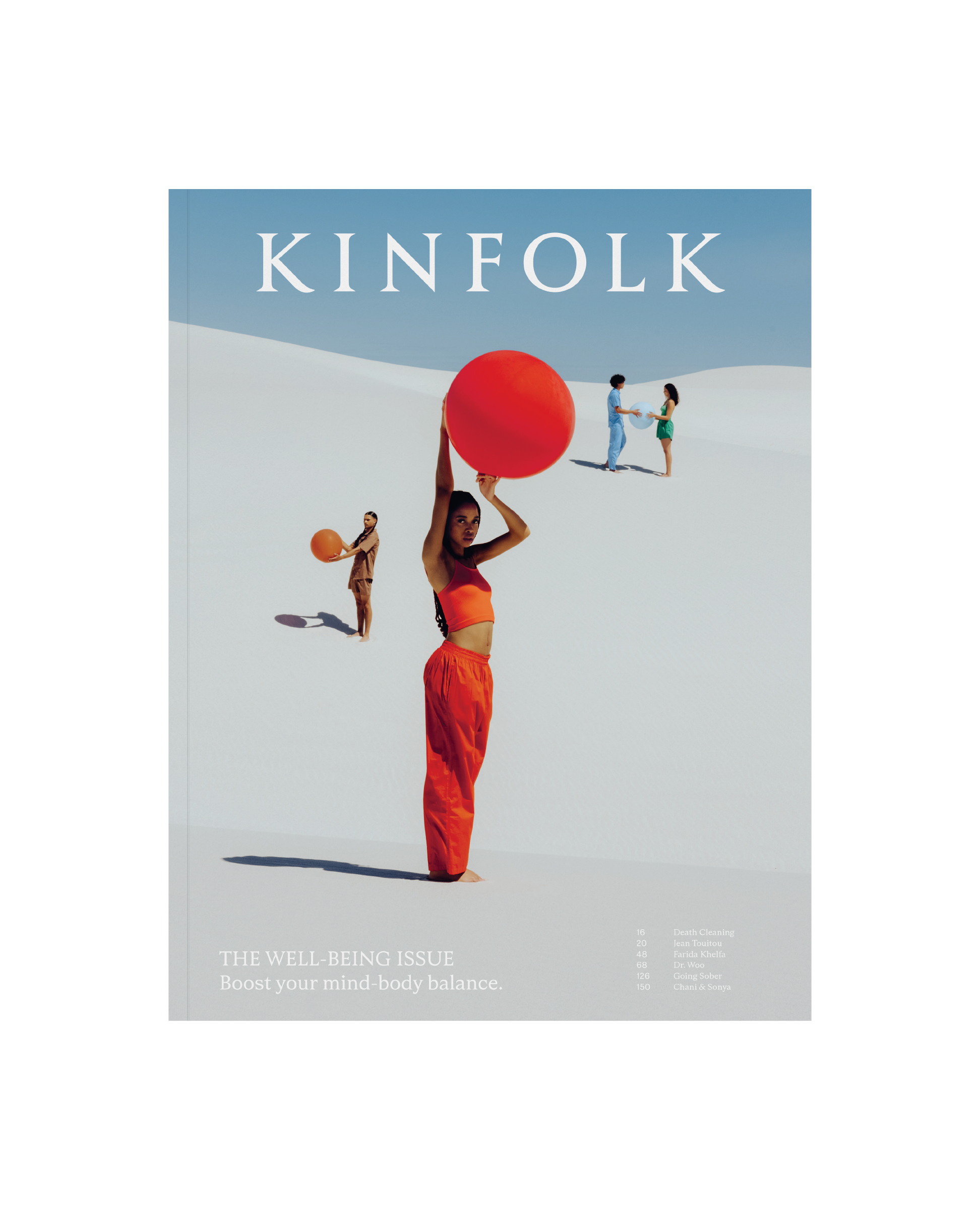 Magazine Archives - Kinfolk