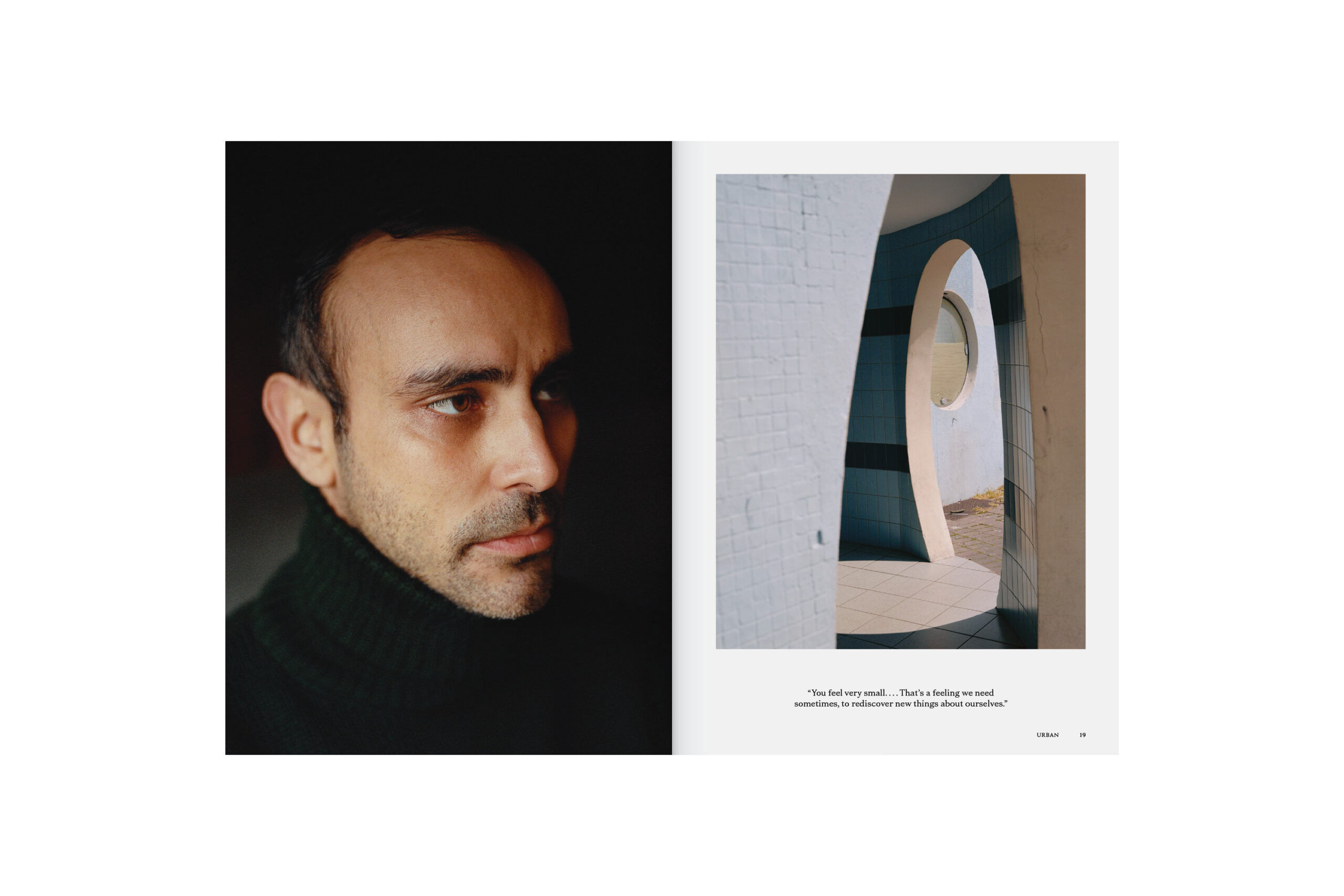 Kinfolk Travel - Kinfolk
