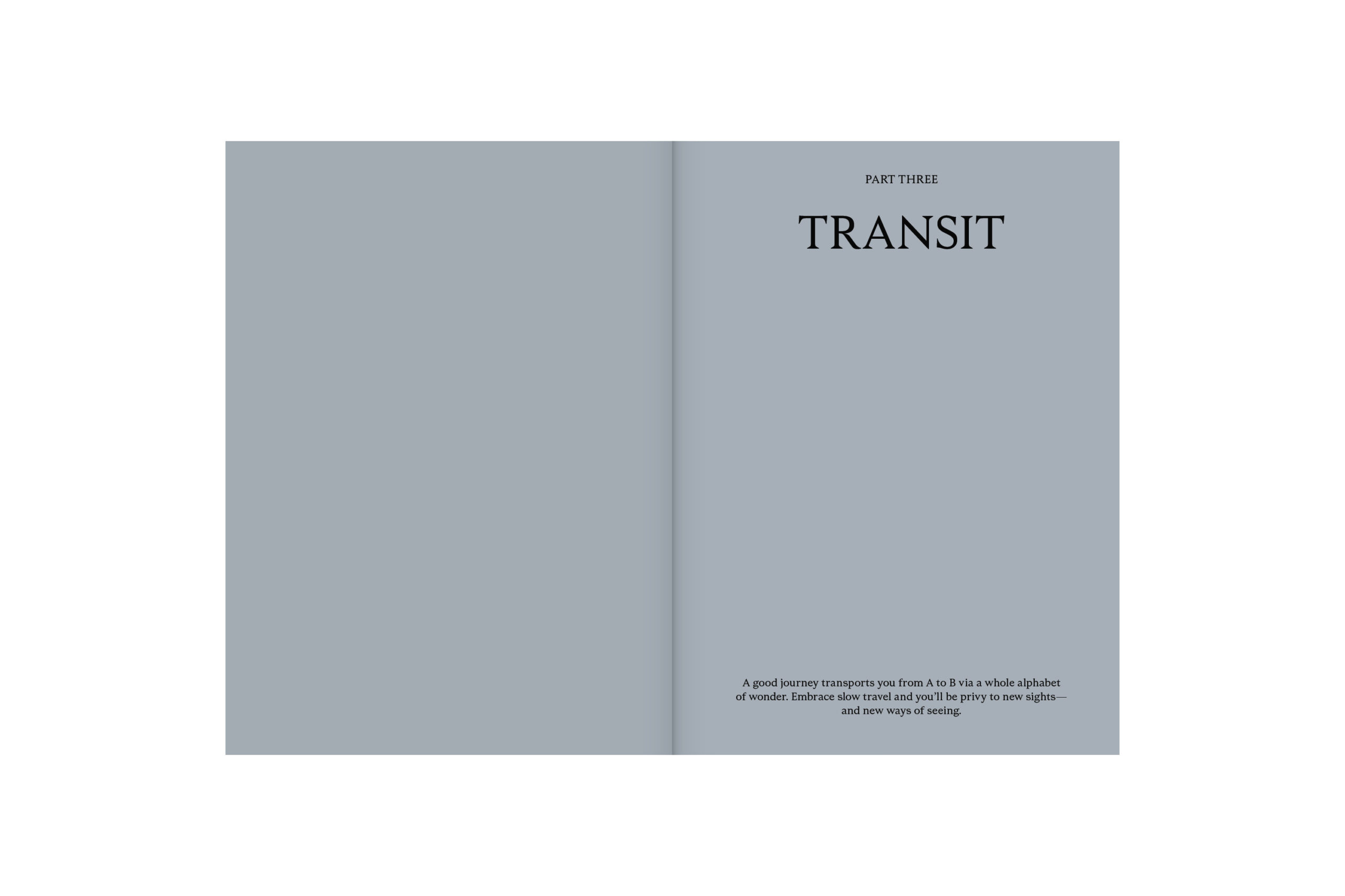 KINFOLK TRAVEL キンフォーク トラベルブック The Kinfolk Travel: Slower Ways to See the World | John