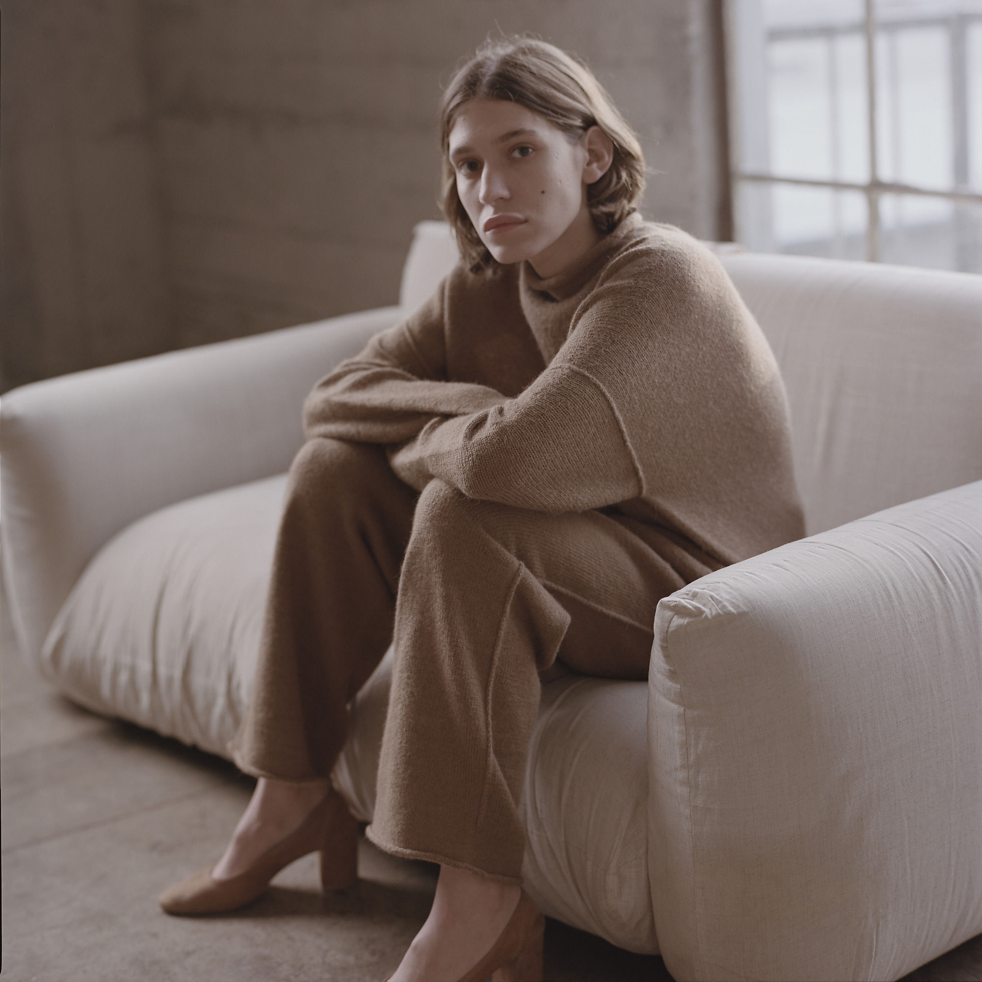 まるたん子さま専用 Lauren manoogian oversize ニット Lauren Manoogian - Kinfolk