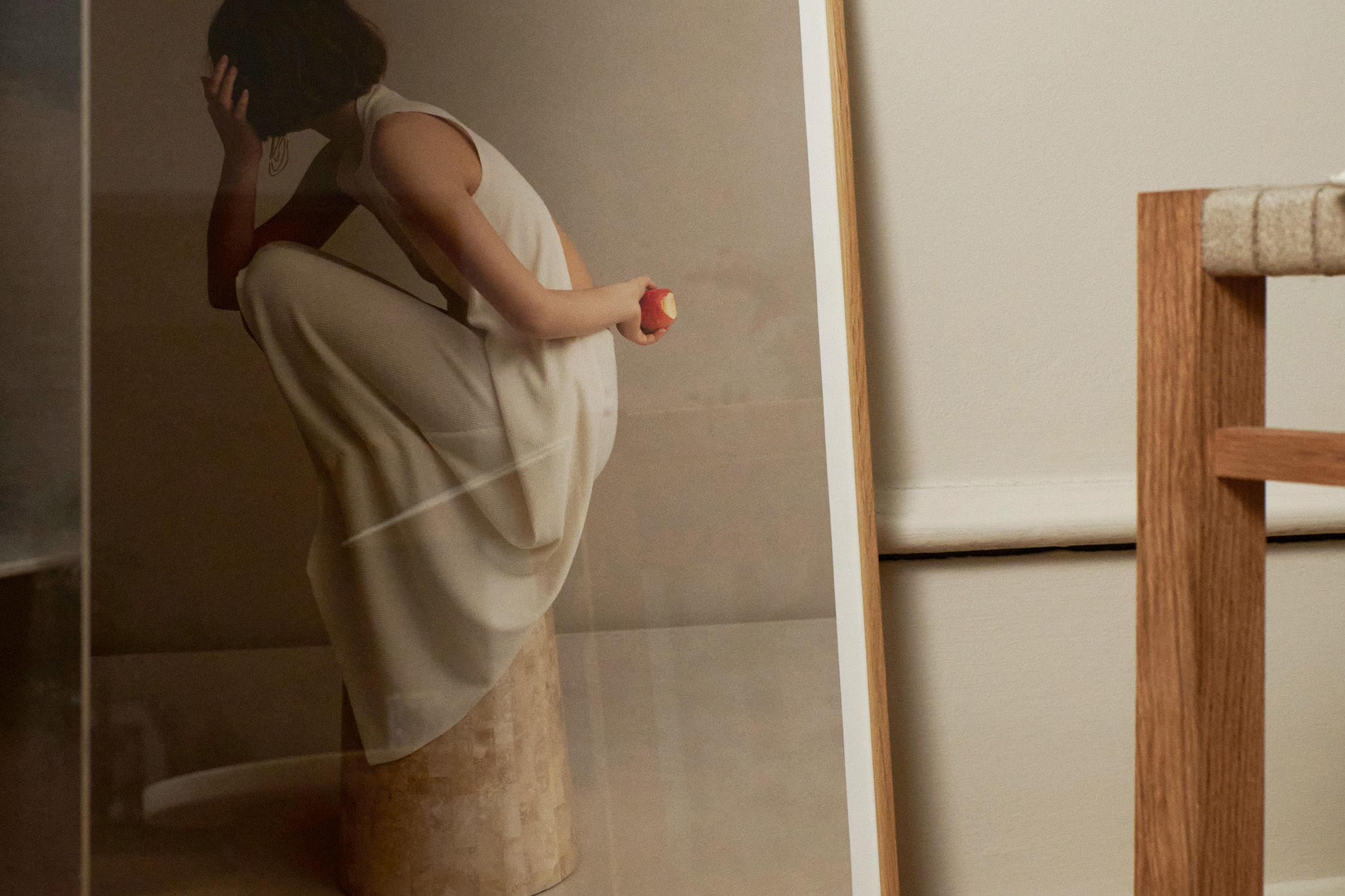 ALIUM × Kinfolk ポスター フレーム付 Podium * Podium - Kinfolk