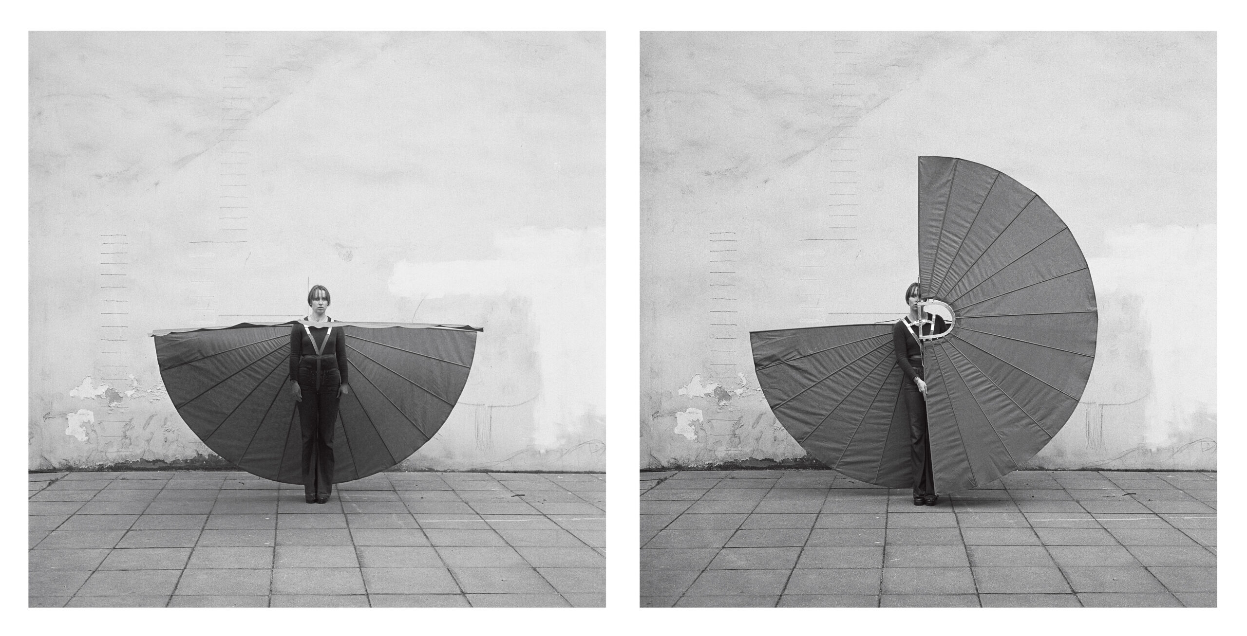 Rebecca Horn - Kinfolk