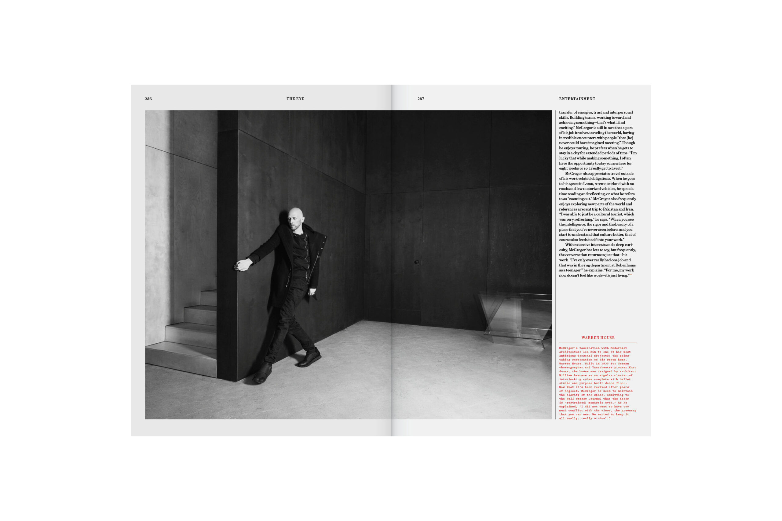 The Eye - Limited Edition - Kinfolk