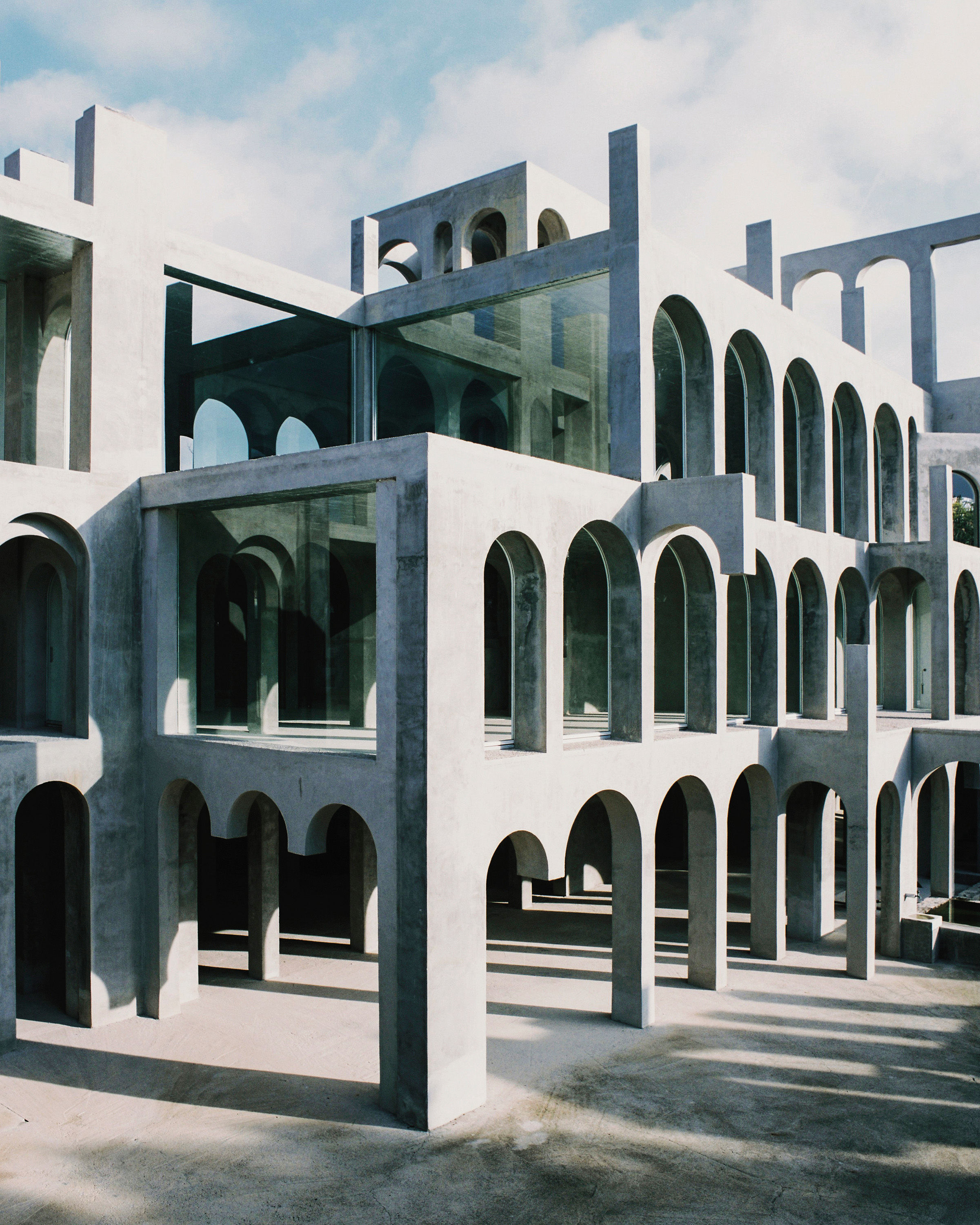 The House of Xavier Corberó - Assembly New York