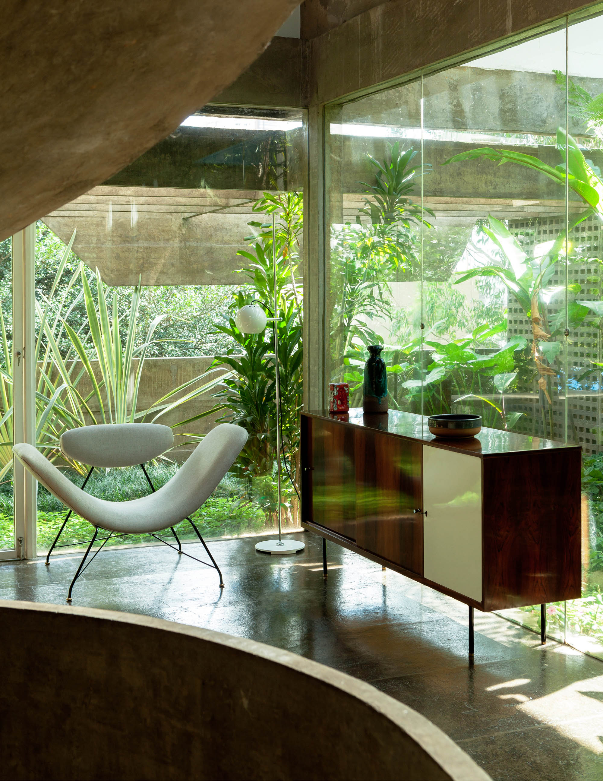Julio Roberto Katinsky - São Paulo home