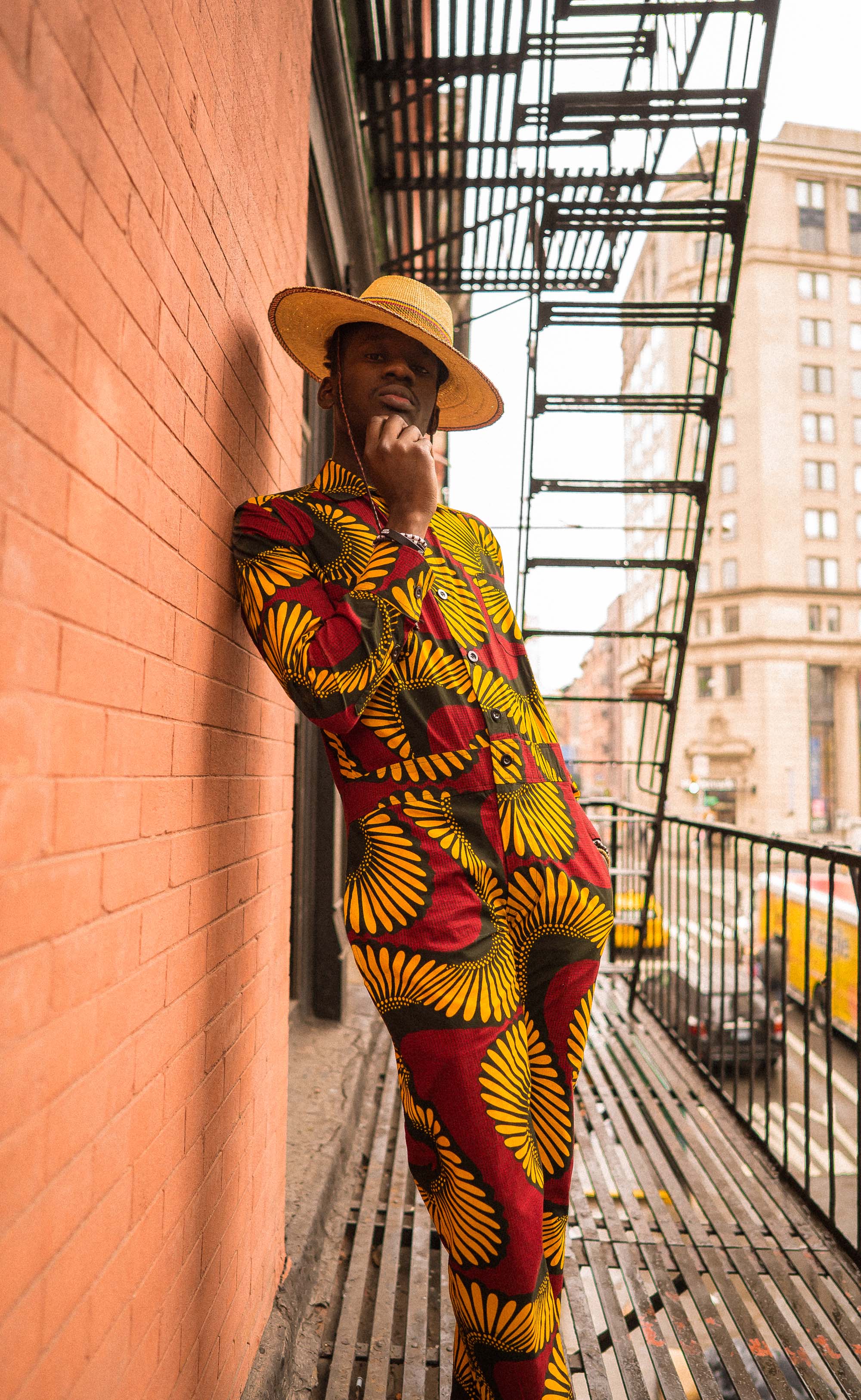 OXOSI - A platform for contemporary African style and stories.