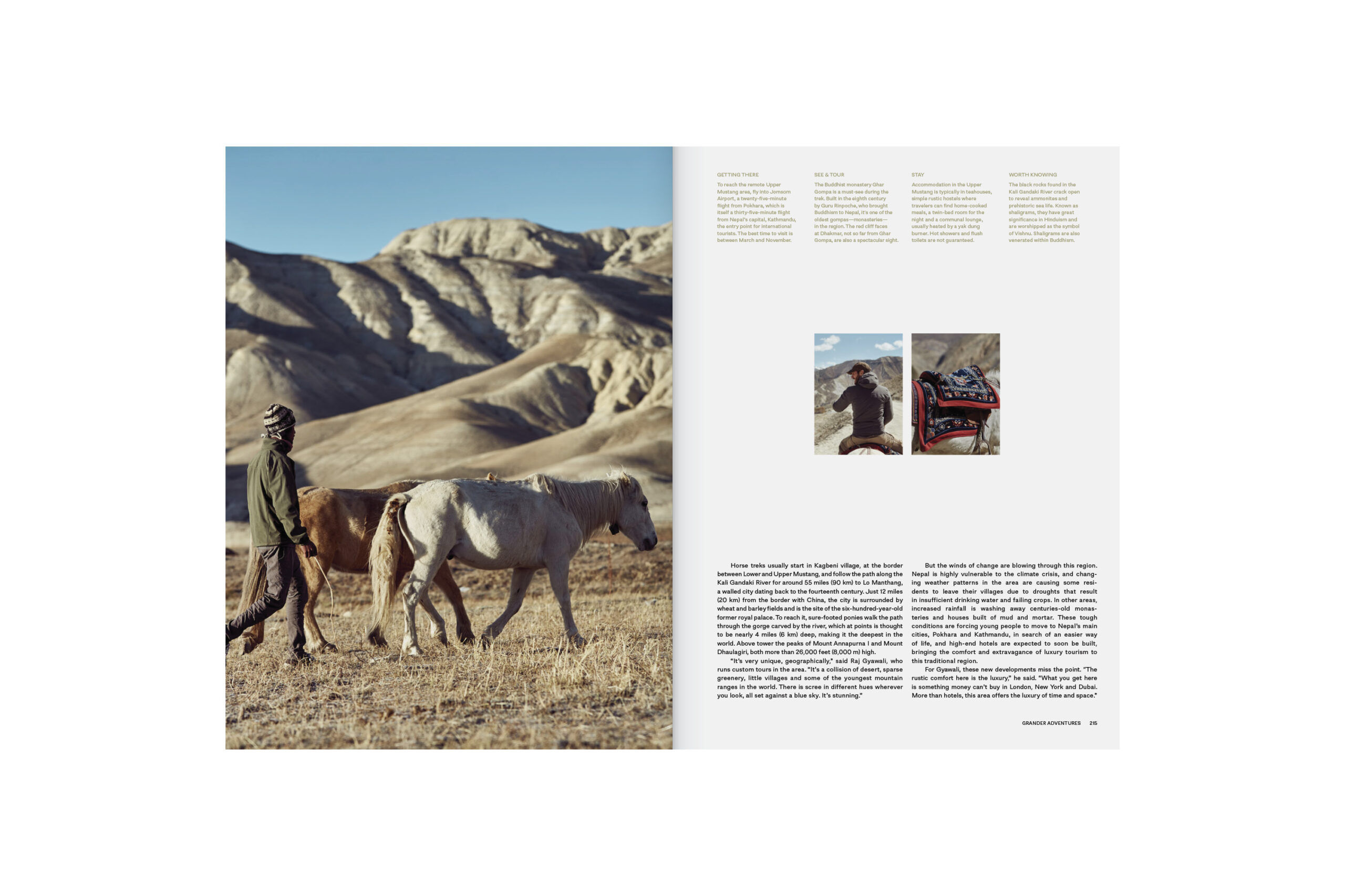Kinfolk Journeys - Kinfolk