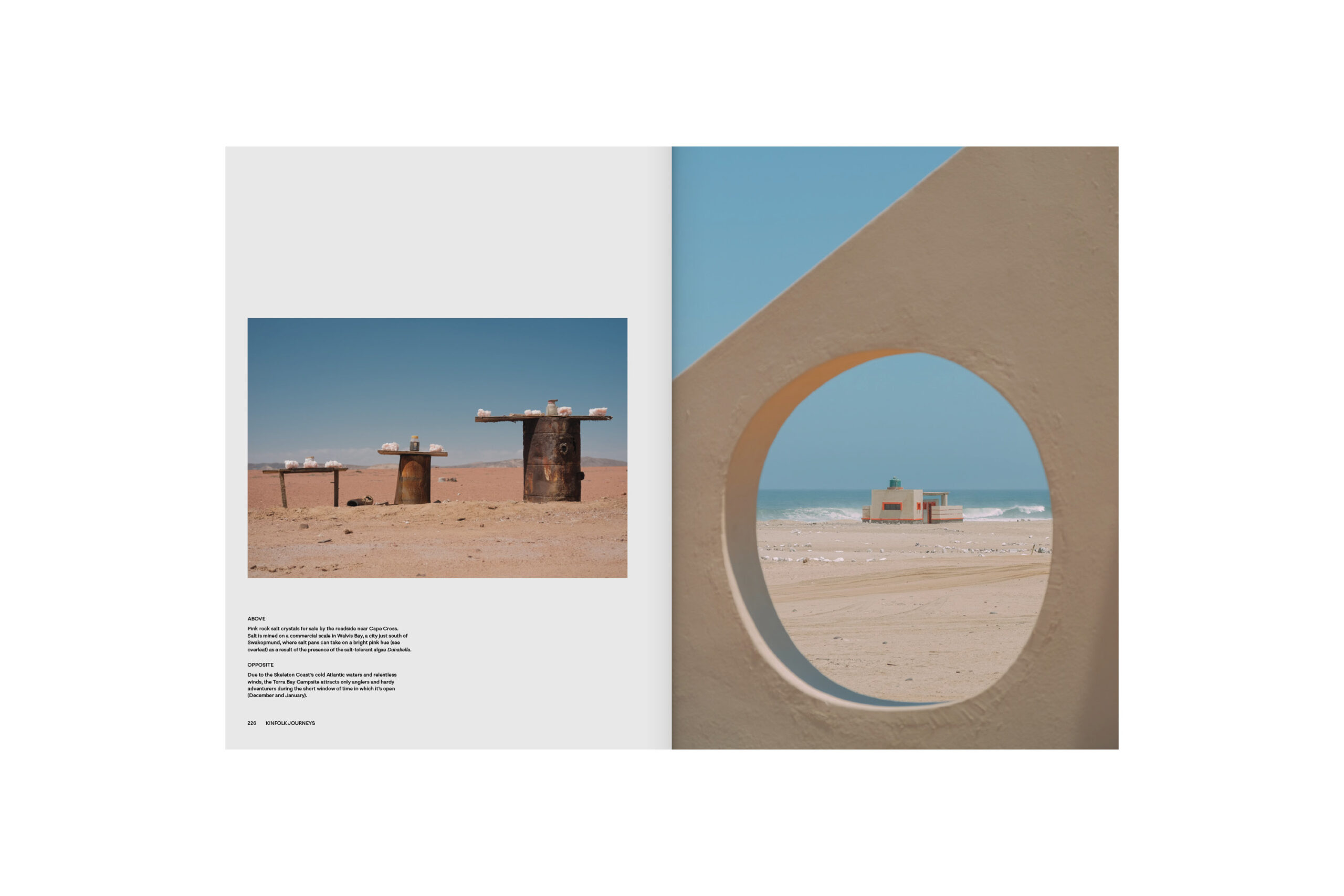 Kinfolk Journeys - Kinfolk