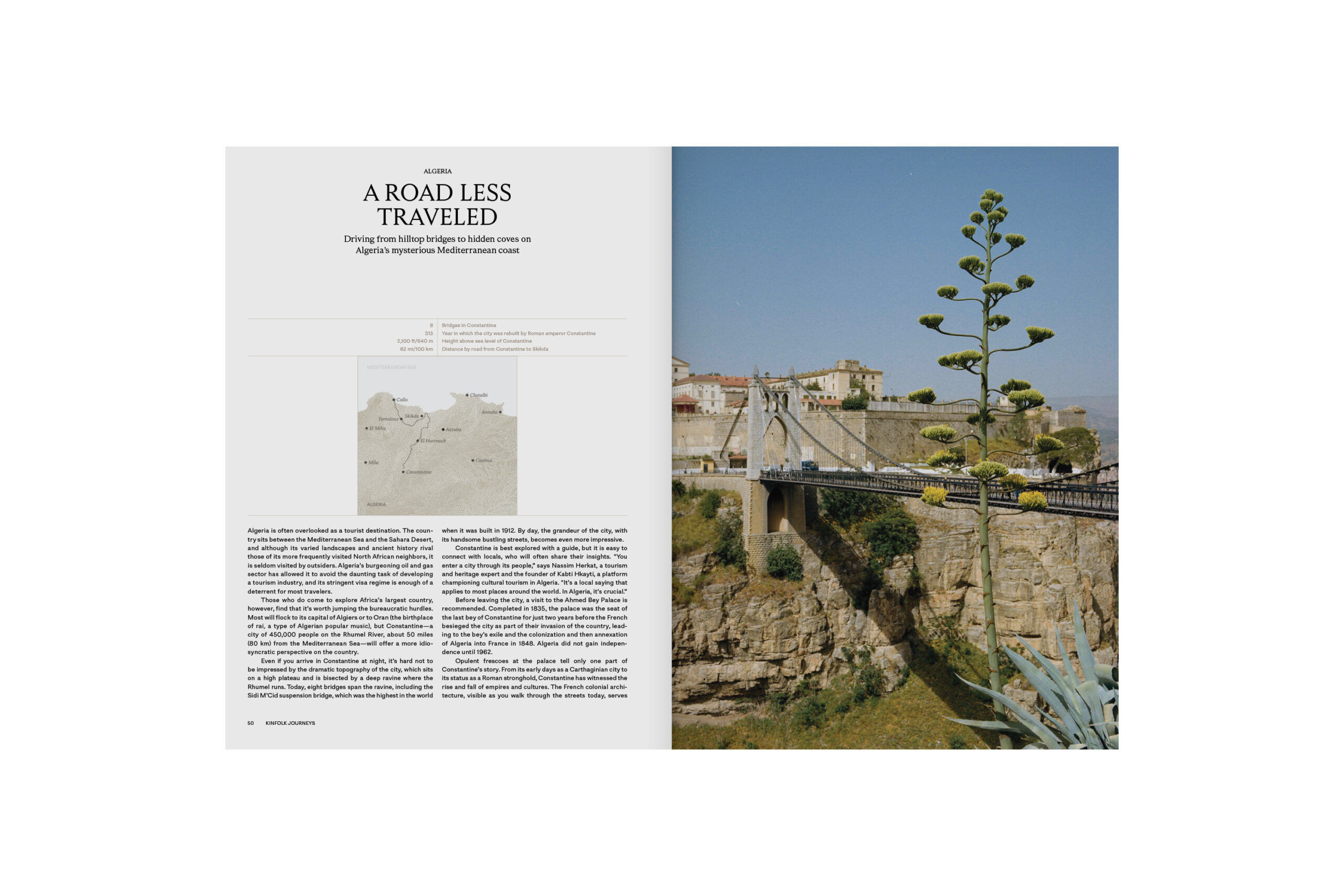 Kinfolk Journeys - Kinfolk