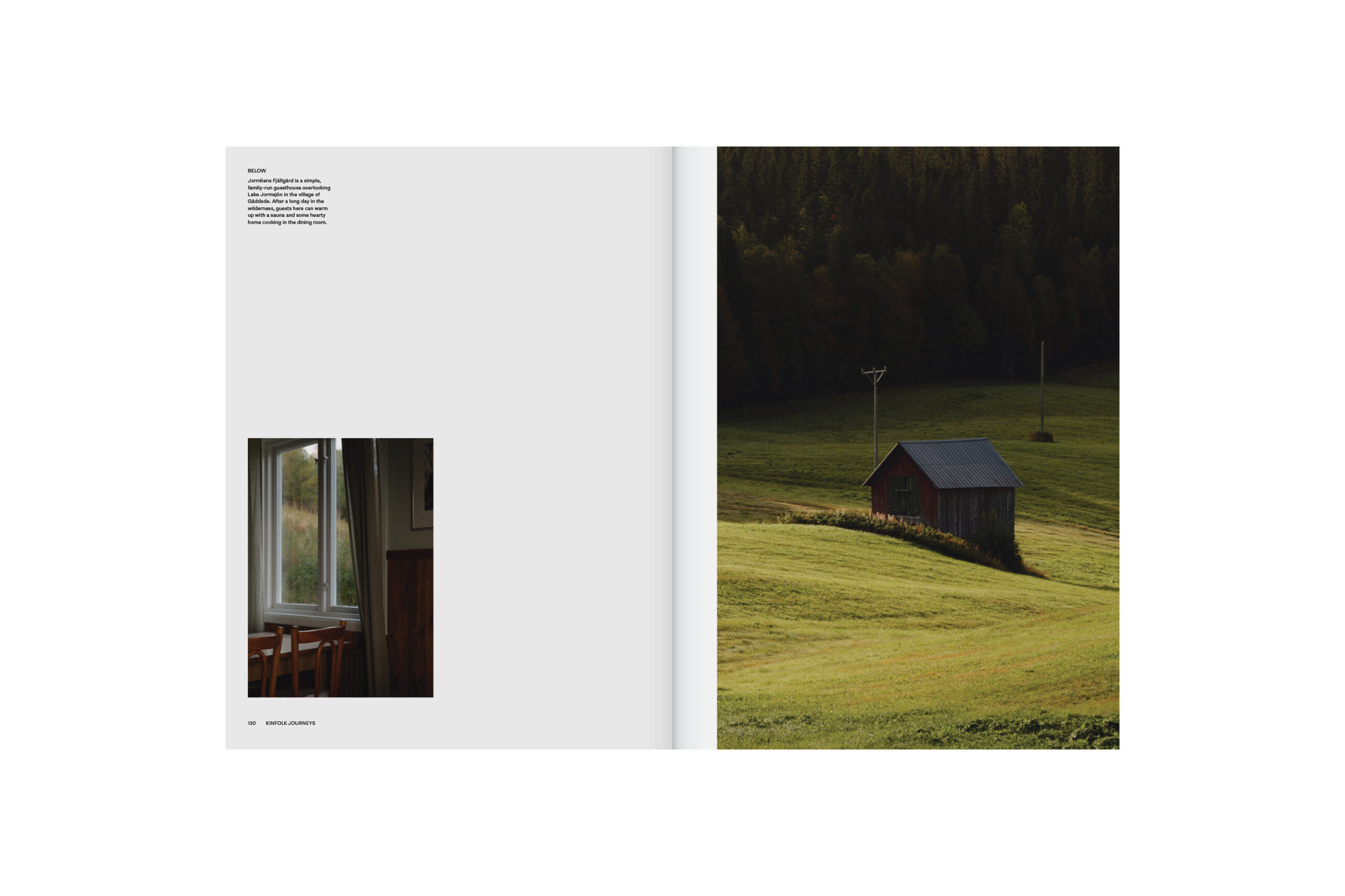 Kinfolk Journeys - Kinfolk